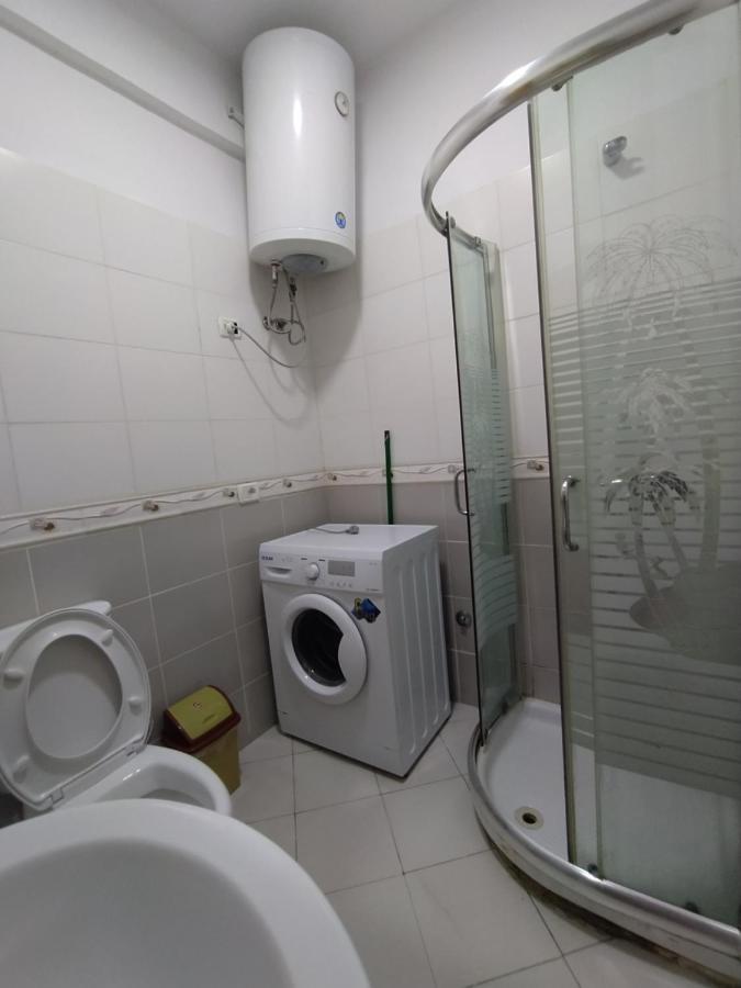 Lungomare Beach Apartments Влёра Экстерьер фото